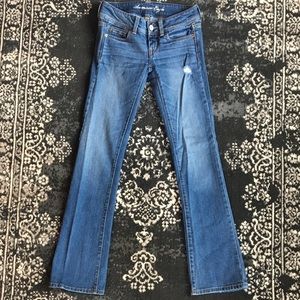 American Eagle • Slim Boot Cut Jeans